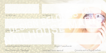 Preview: Gutschein Motiv 1